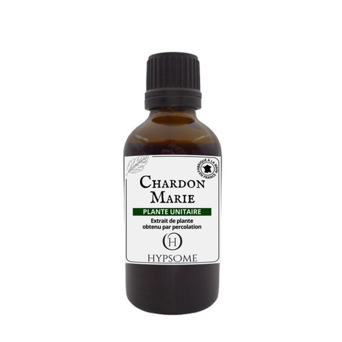 Chardon-Marie extrait hydro-alcoolique