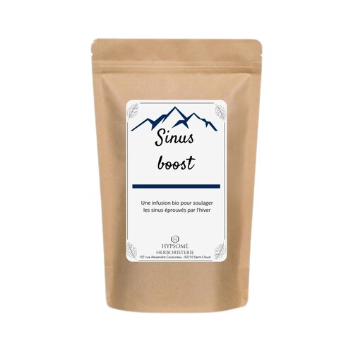 Sinus boost_Infusion