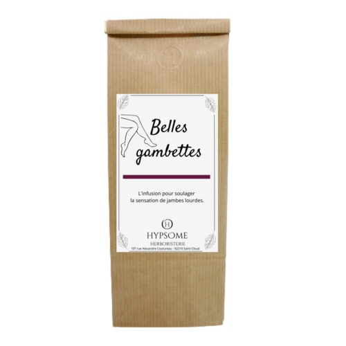 Infusion belles gambettes jambes lourdes