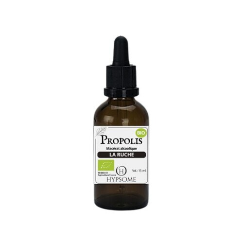 Propolis macérat bio