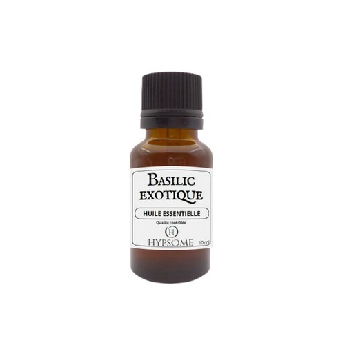 Basilic exotique huile essentielle