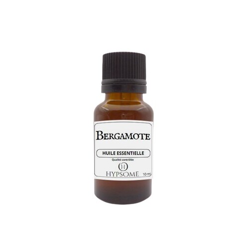Bergamote huile essentielle