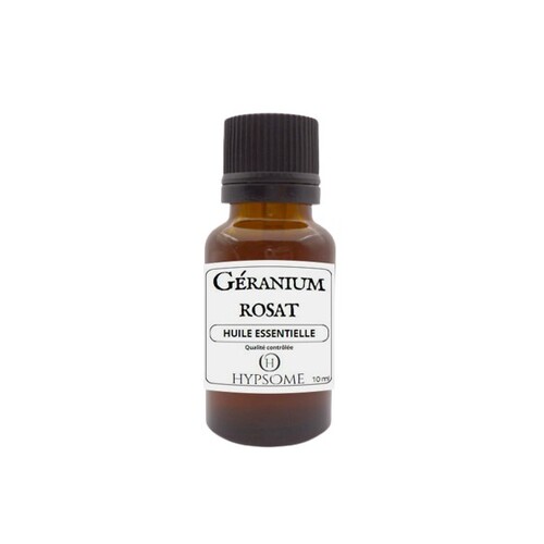 Géranium rosat huile essentielle