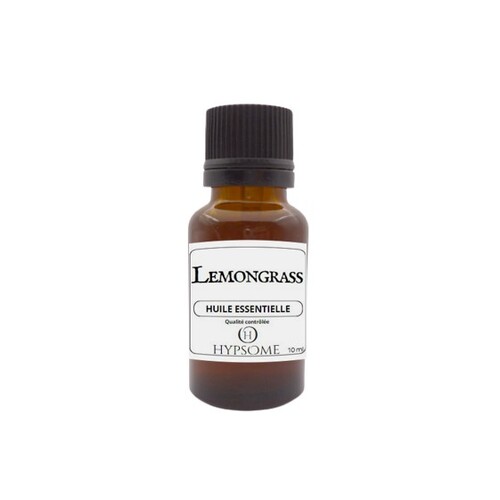 Lemongrass huile essentielle