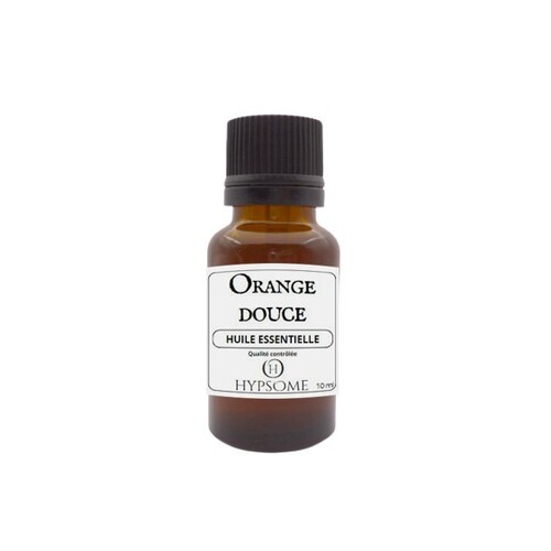 Orange douce huile essentielle