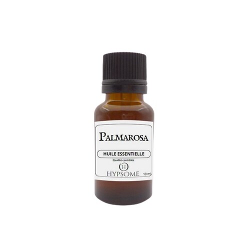 Palmarosa huile essentielle