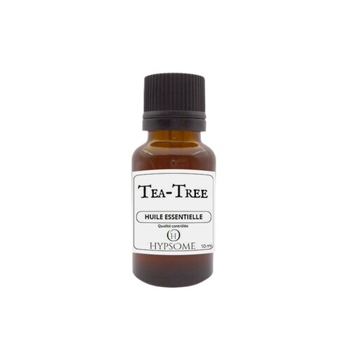 Tea tree arbre à thé huile essentielle