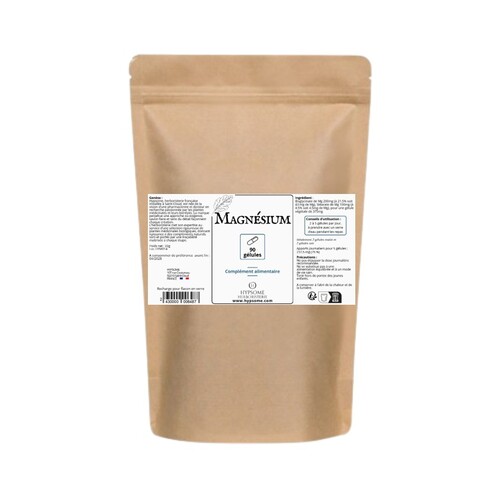 Magnésium bisglycinate_GélulesetCapsules