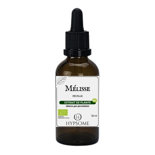 Mélisse bio_EHA
