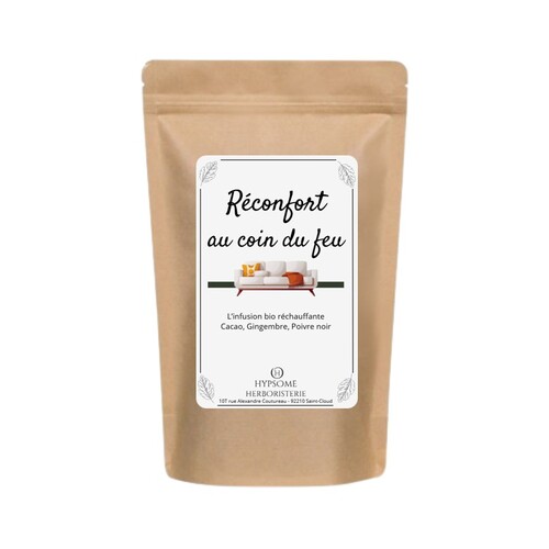 Réconfort au coin du feu