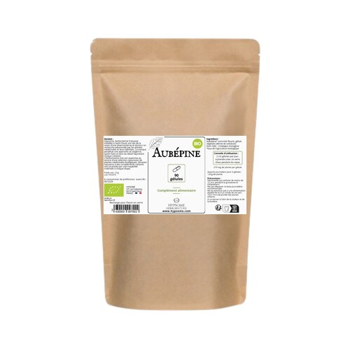 Aubépine_GélulesetCapsules